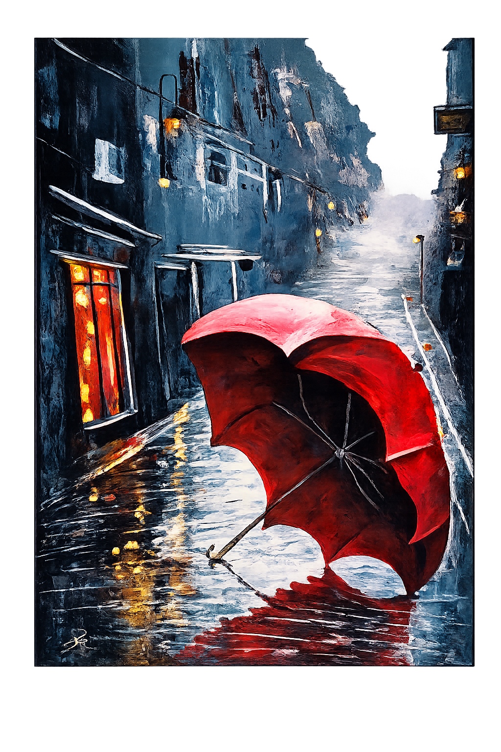 After the Rain

24 × 36 inches

Original Acrylic on Canvas

View Painting →