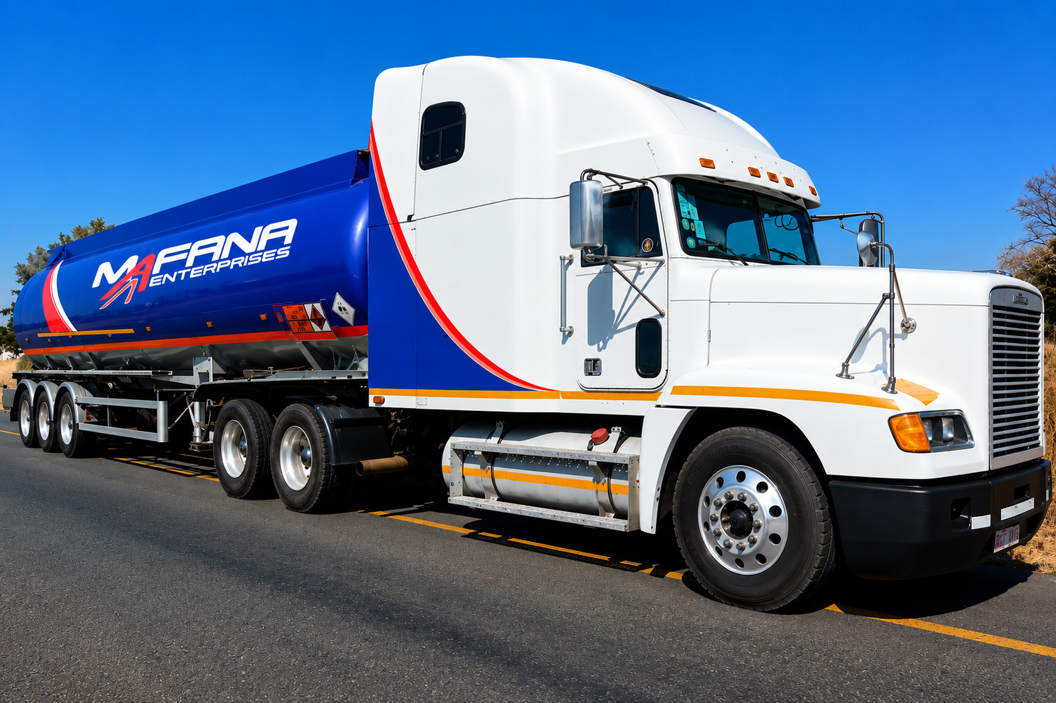 BULK FUEL TRANSPORTATION(CRUDE OIL,PETROL AND DIESEL