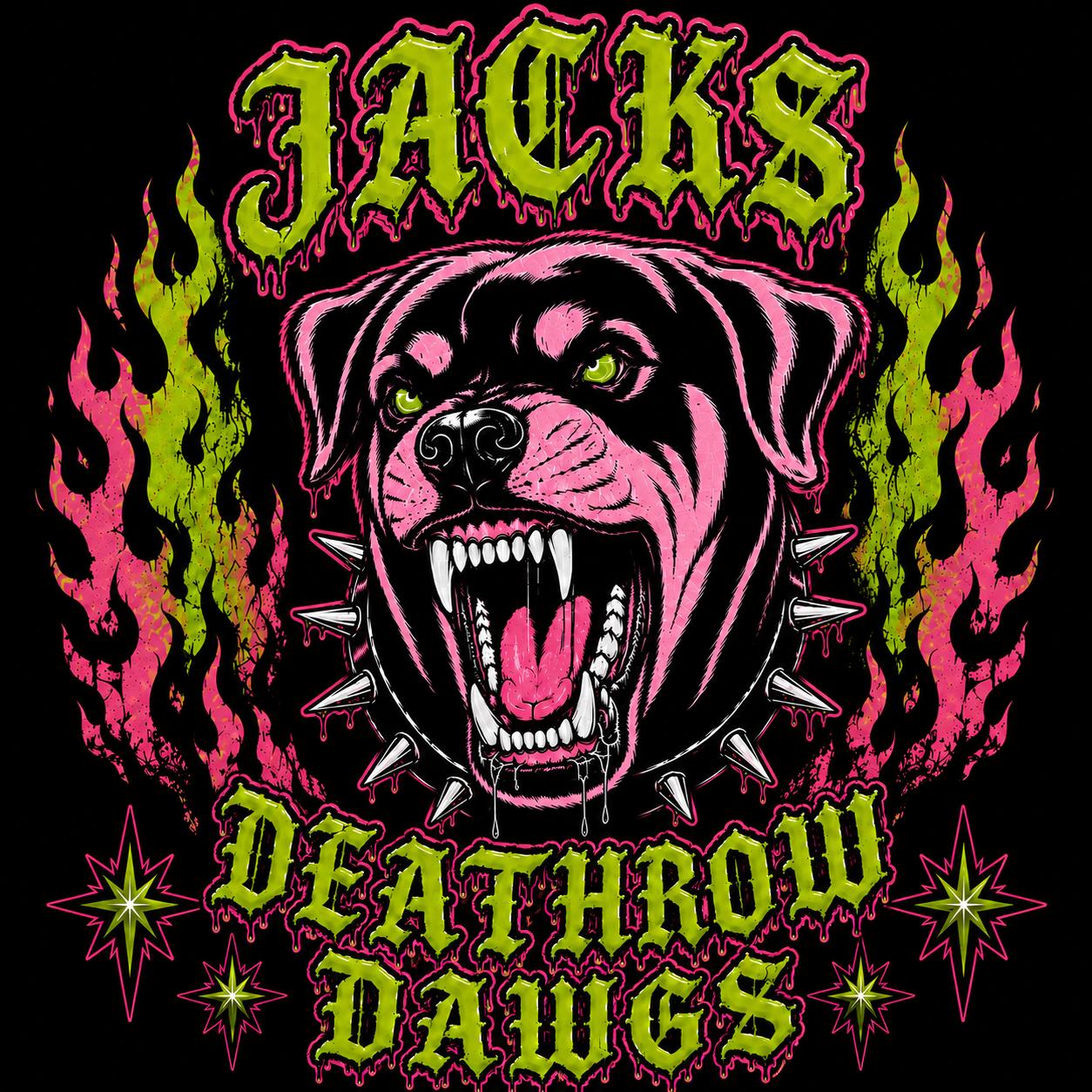 Jacks Deathrow Dawgs Shop