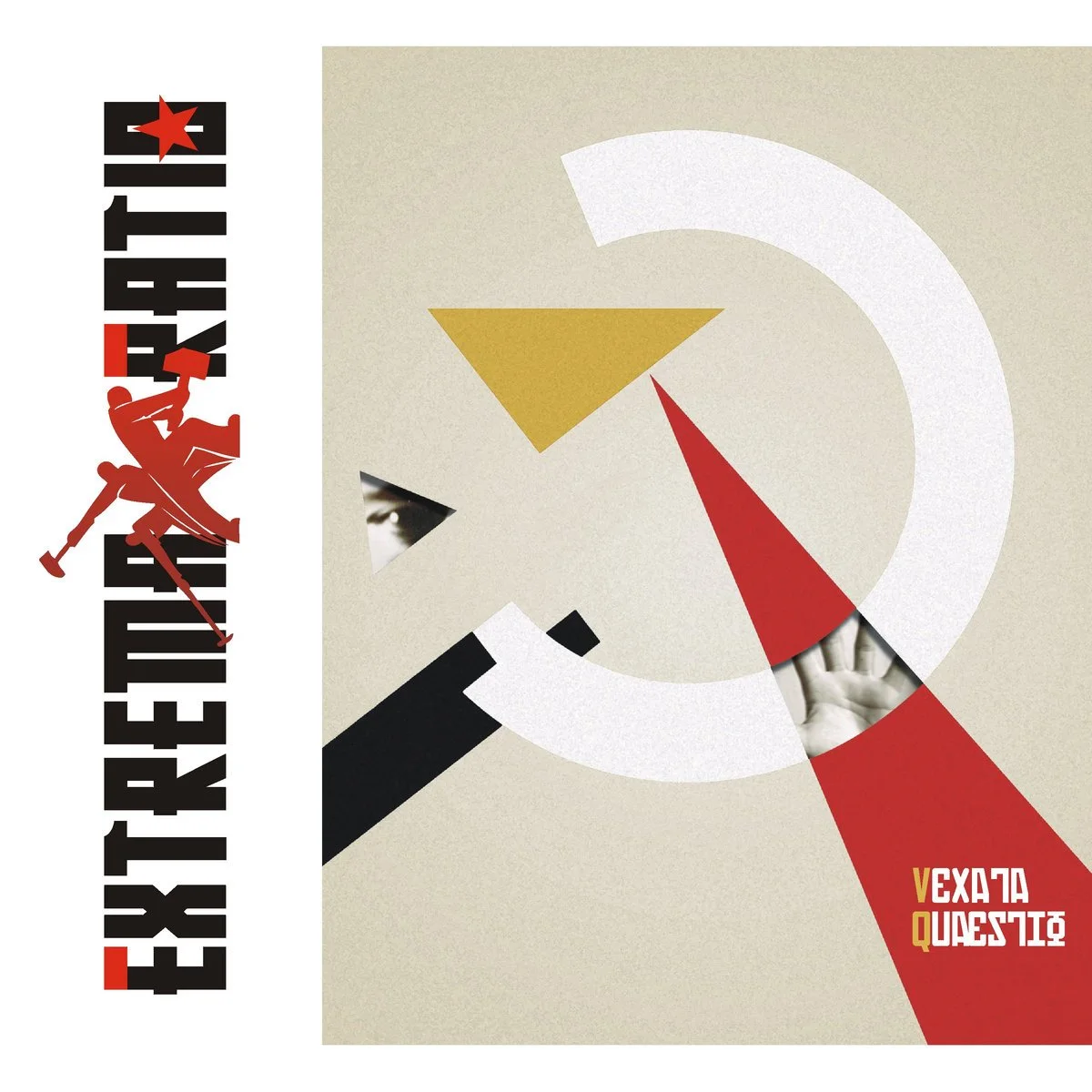 Extrema Ratio - Vexata quaestio / recorded, mixed, mastered / 2026