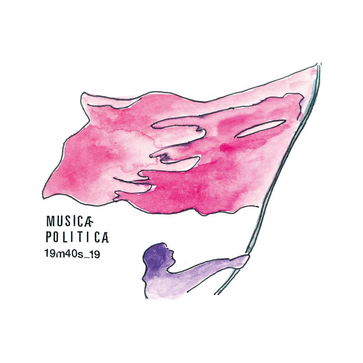 19m40s - Musica Politica / live recording "Workers Union" with S. De Gennario, E. Gabrielli