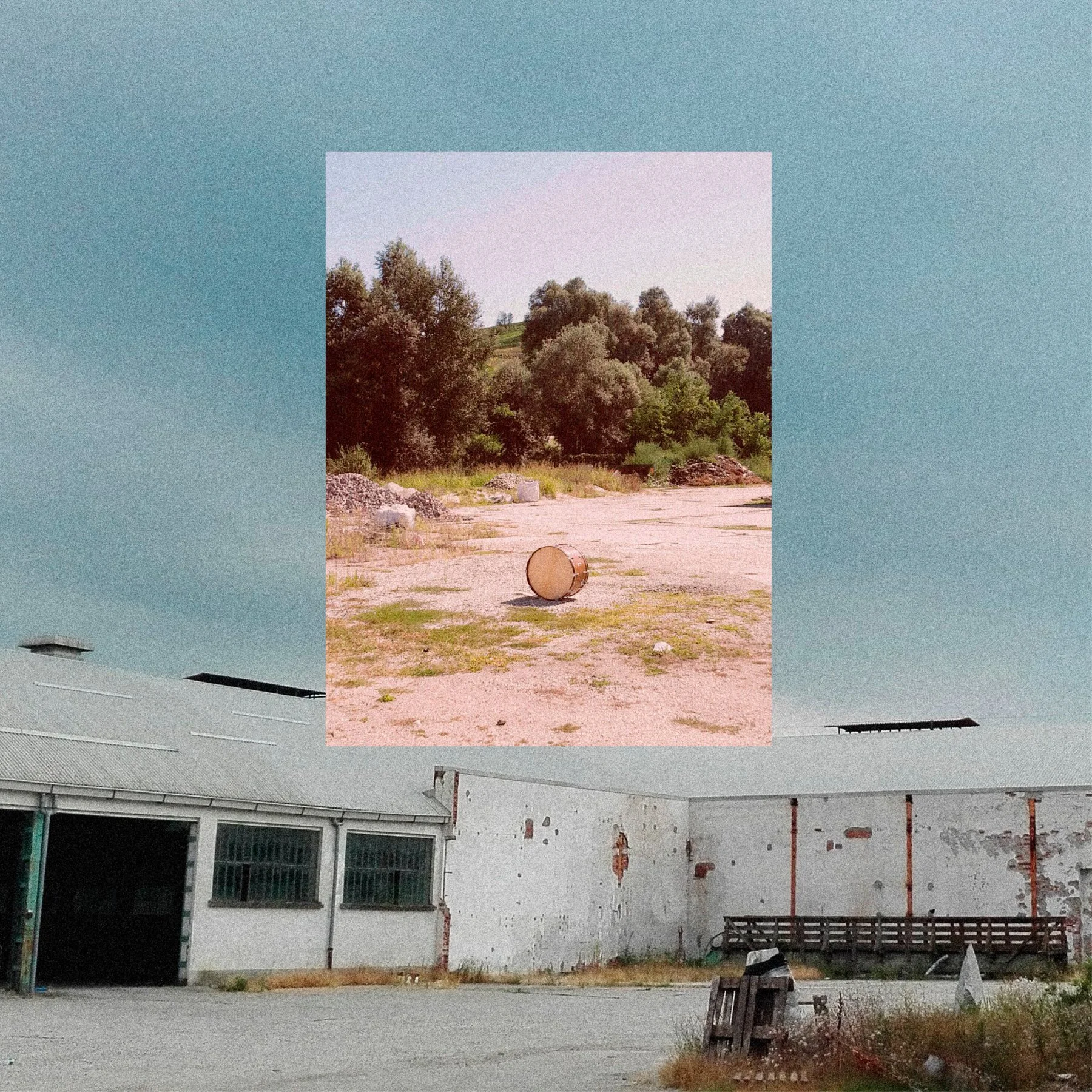Byenow - Byenow / recorded, mixed, mastered / 2022 Out of Stack
