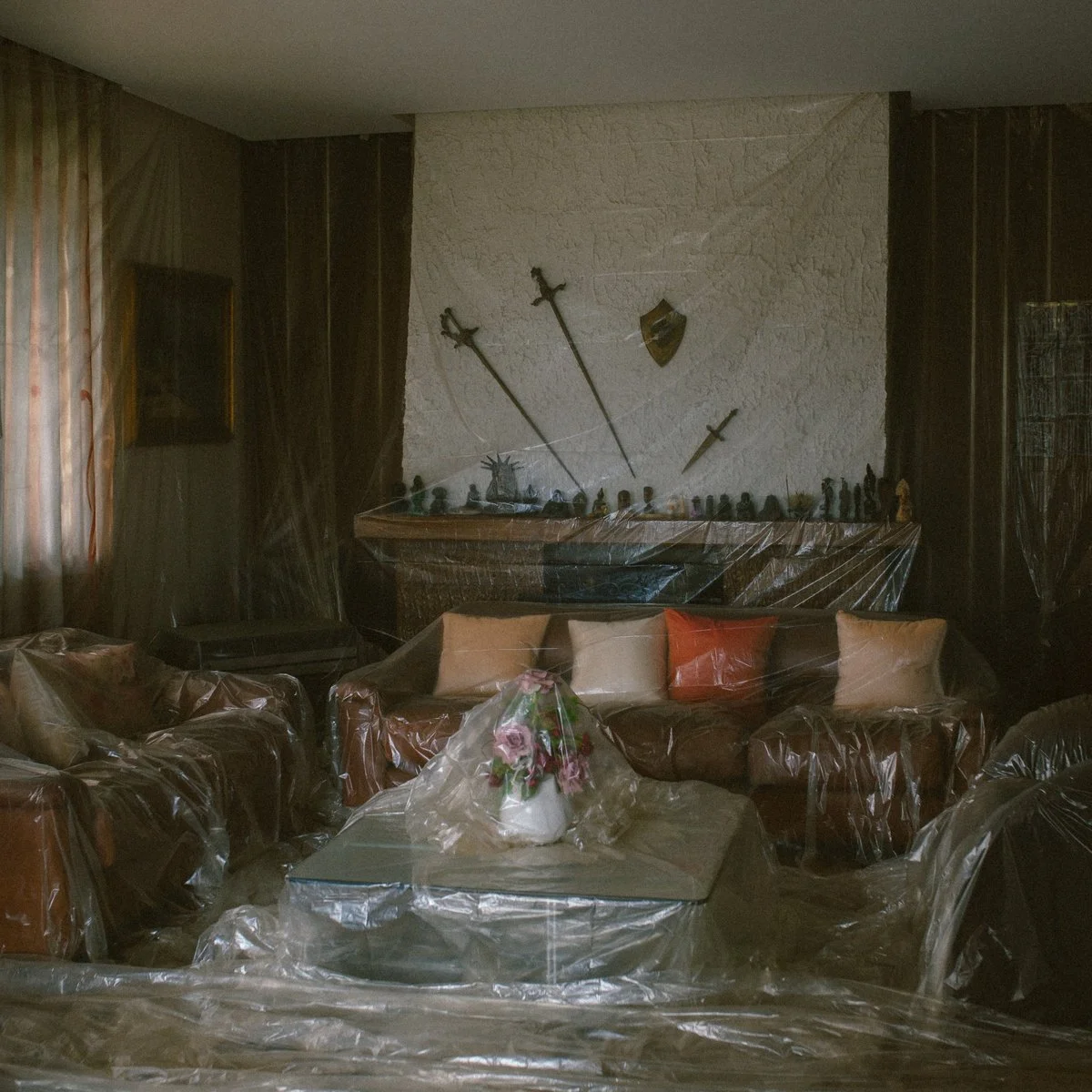 Low Standards High Fives - Everything Ends / co-produced, recorded, mixed, mastered / 2025