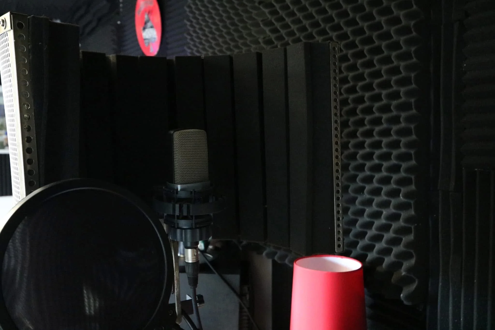 Ape Studio UK Microphone