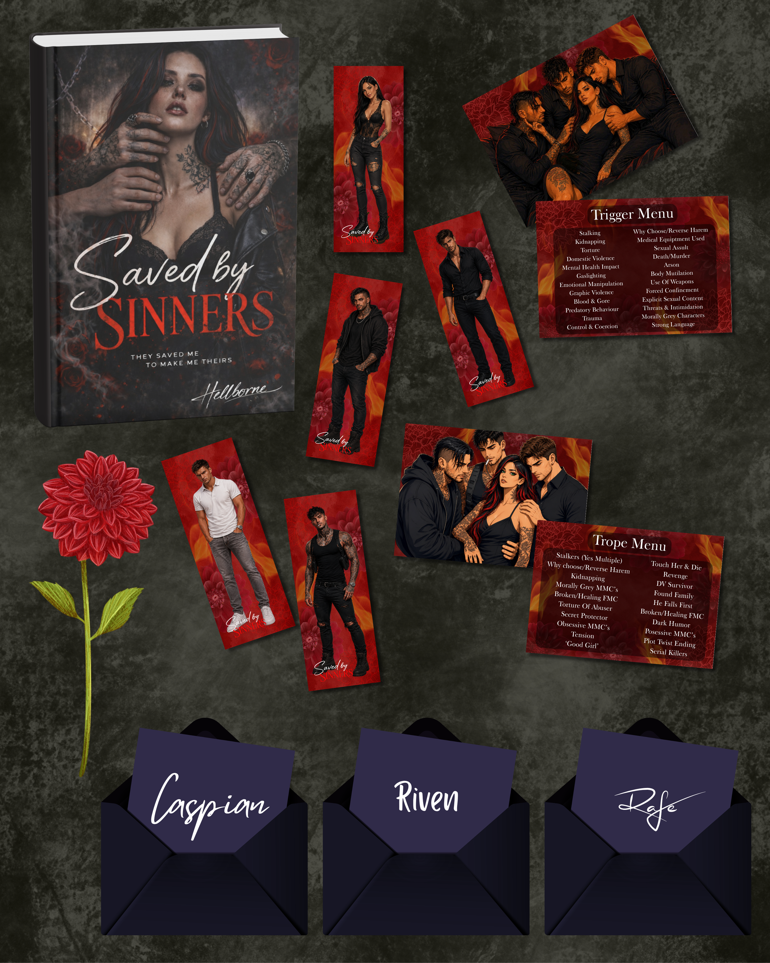 The Ultimate Sinners Box