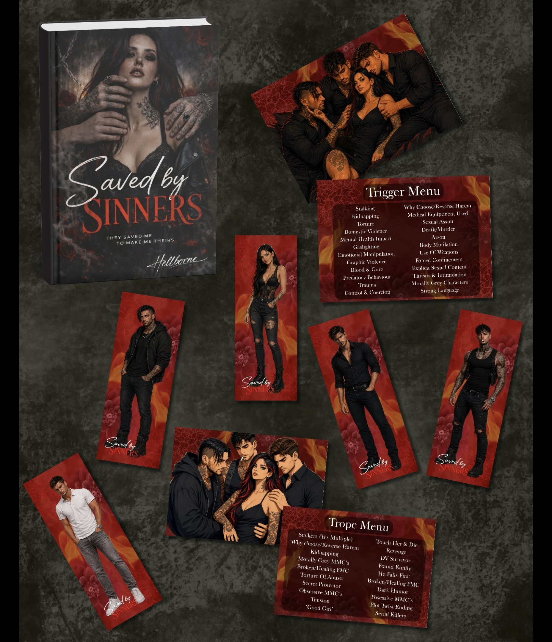 Saved By Sinners Bundle