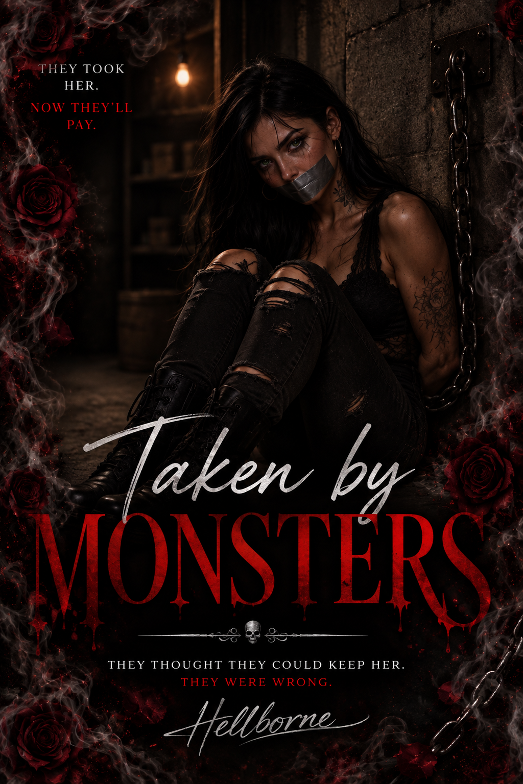 Taken By Monsters