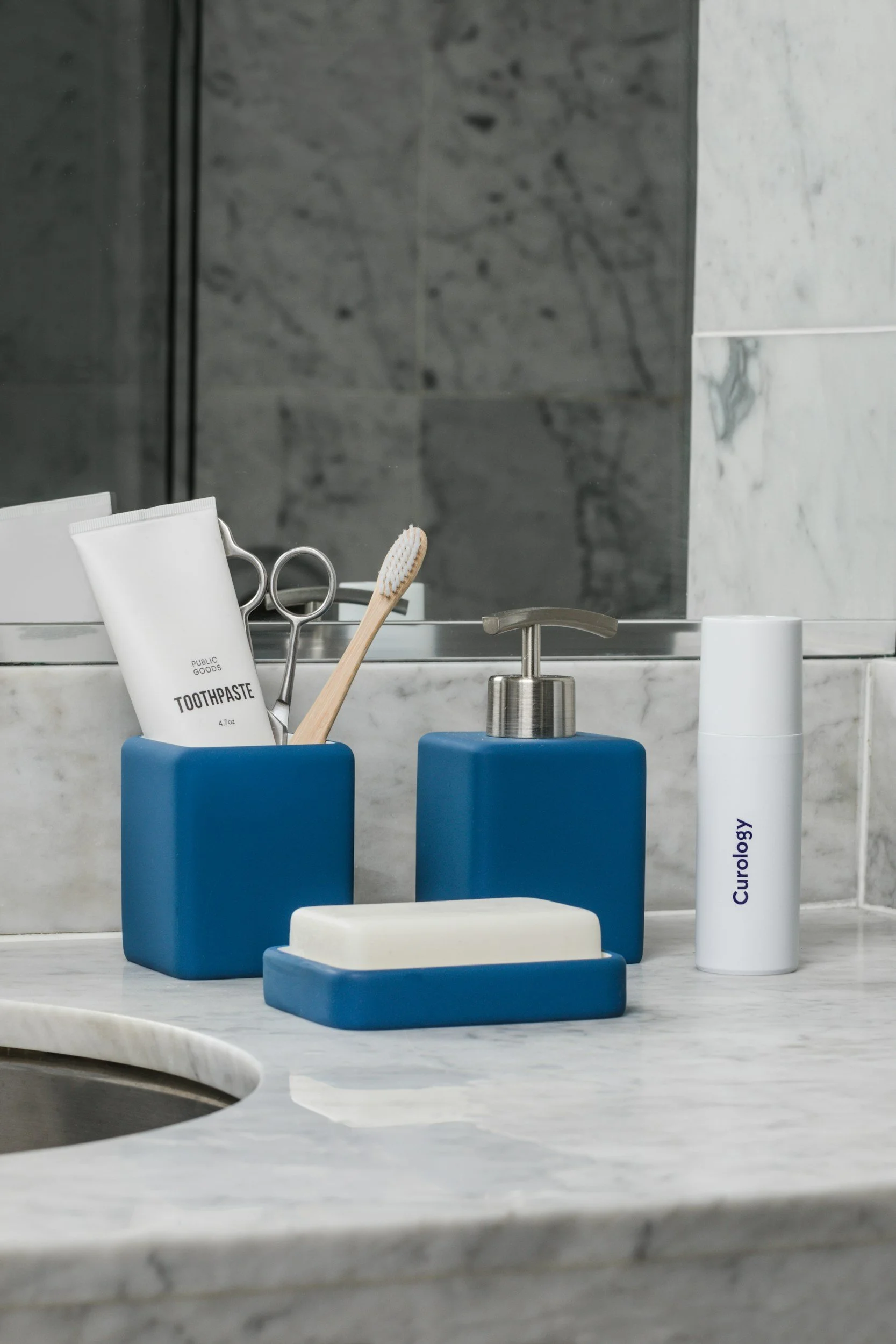Bathroom accessories and storage from Silko