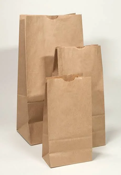 Bags (Paper & Plastic HDPE)