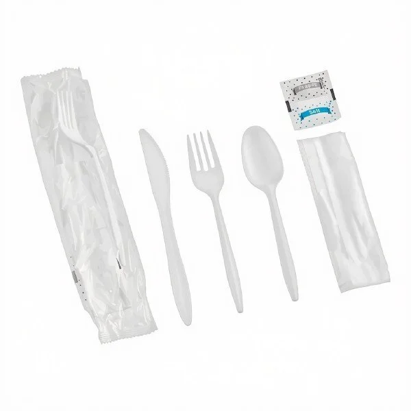 Plastic Cutlery
