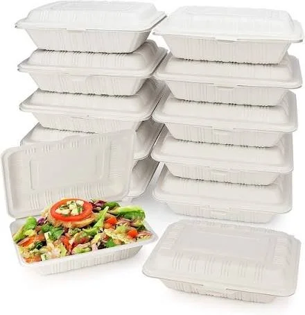 Take out Containers Paper & Plastic PP/PET