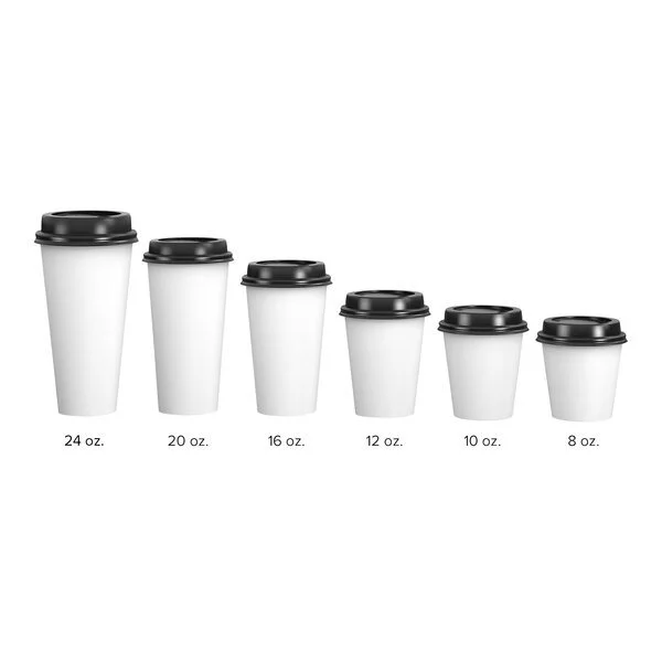 Hot/Cold Cups & Accessories