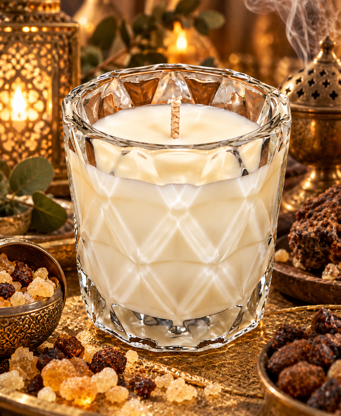 Baby Diamond Jar