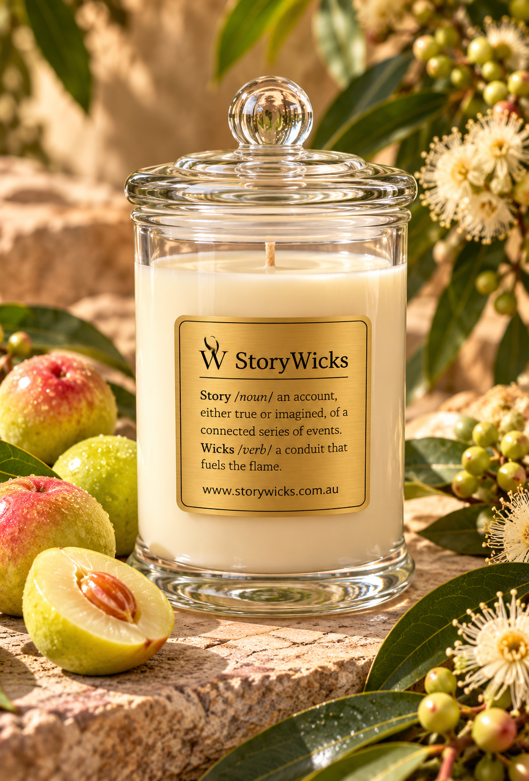 320g Fiesta Jar — Kakadu Plum | Limited Edition