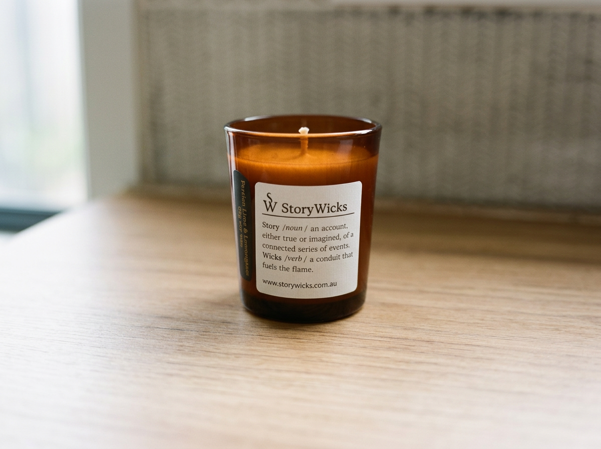 Votive Jar