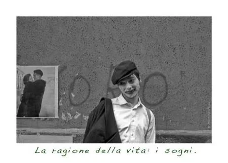 Pierrot, La ragione della vita: i sogni