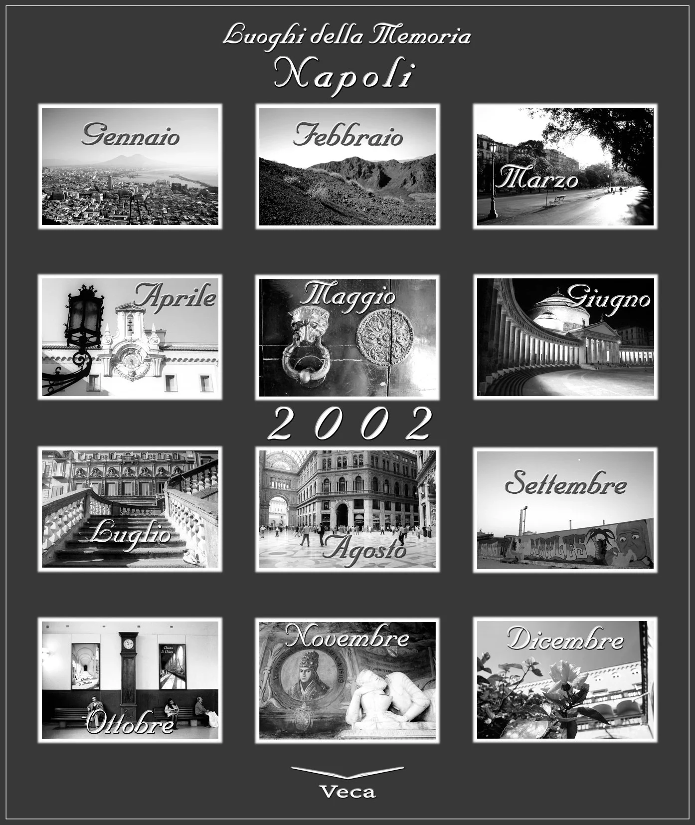 Napoli 2002, quarta di copertina