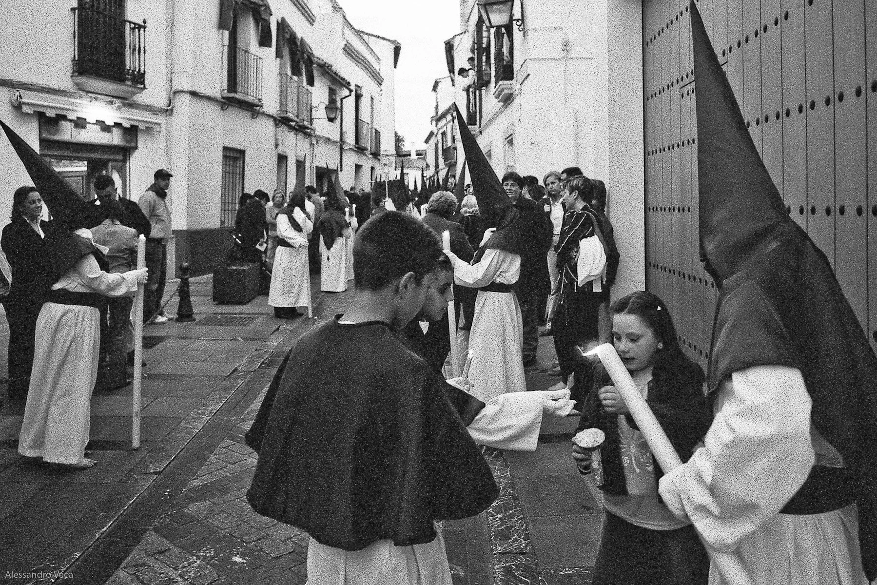 Córdoba, La Settimana Santa, fotografia 17 di Alessandro Veca