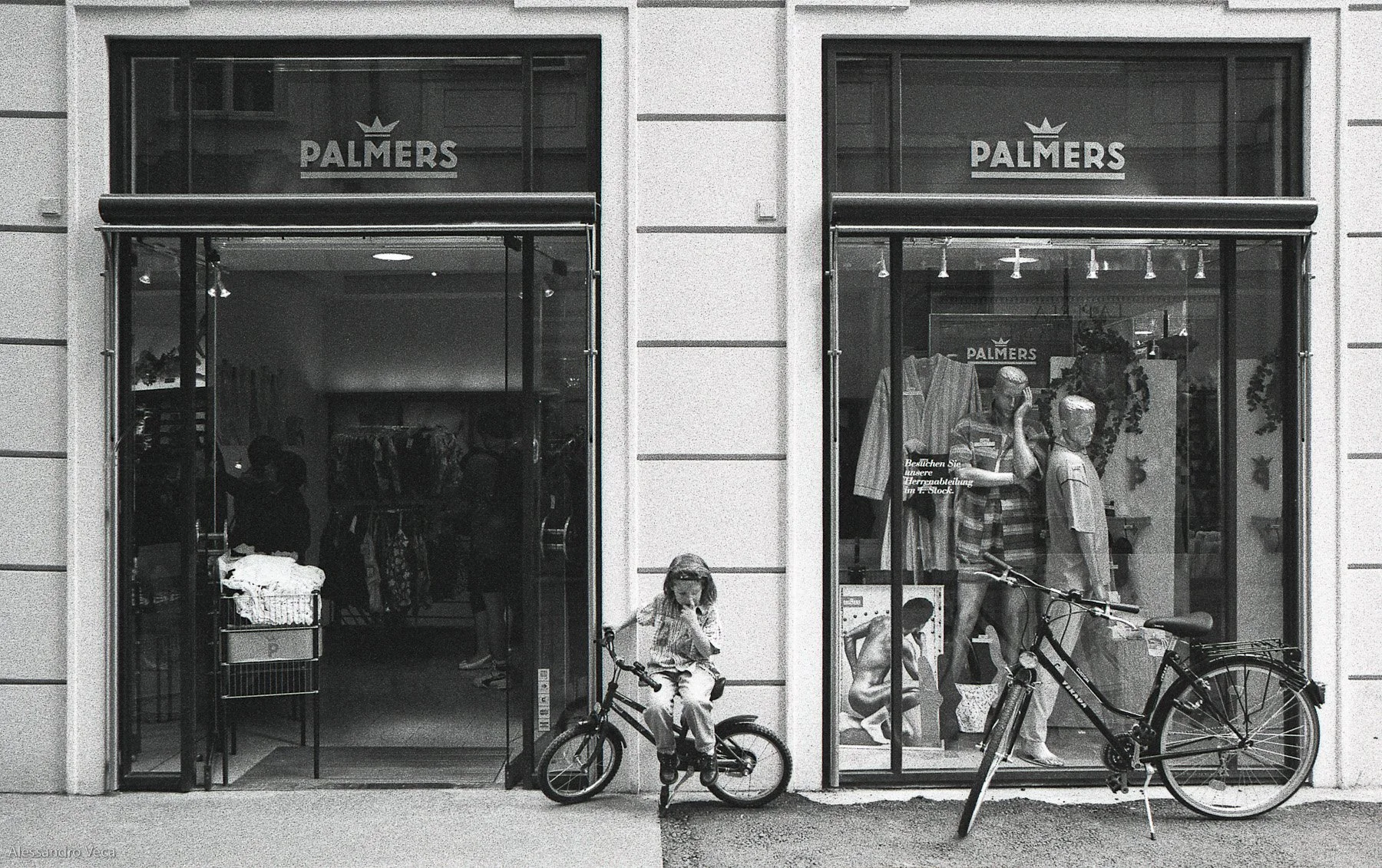 Un giorno a Salisburgo, fotografia 17 di Alessandro Veca