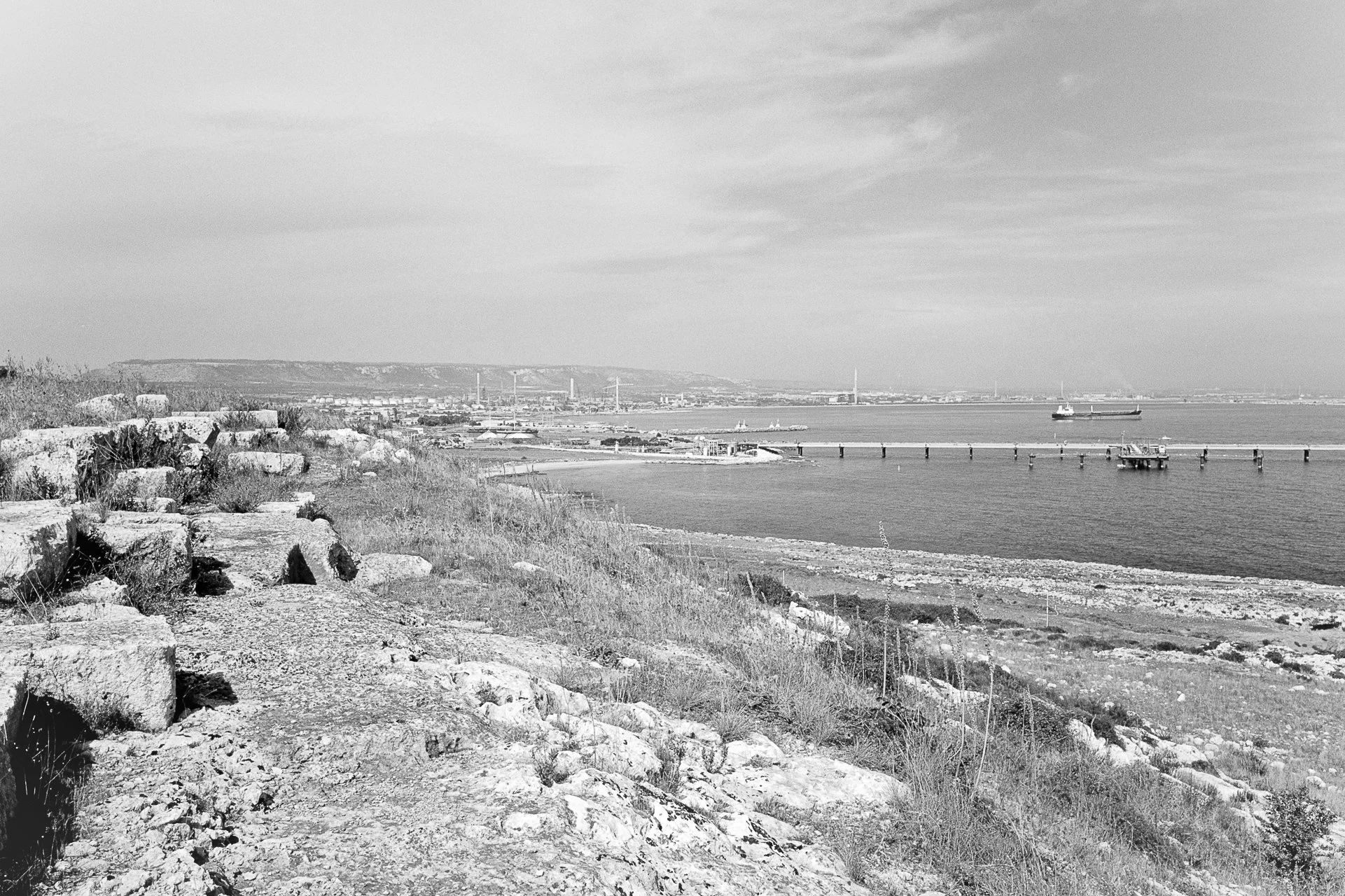 Golfo di Augusta, fotografia 002 di Alessandro Veca