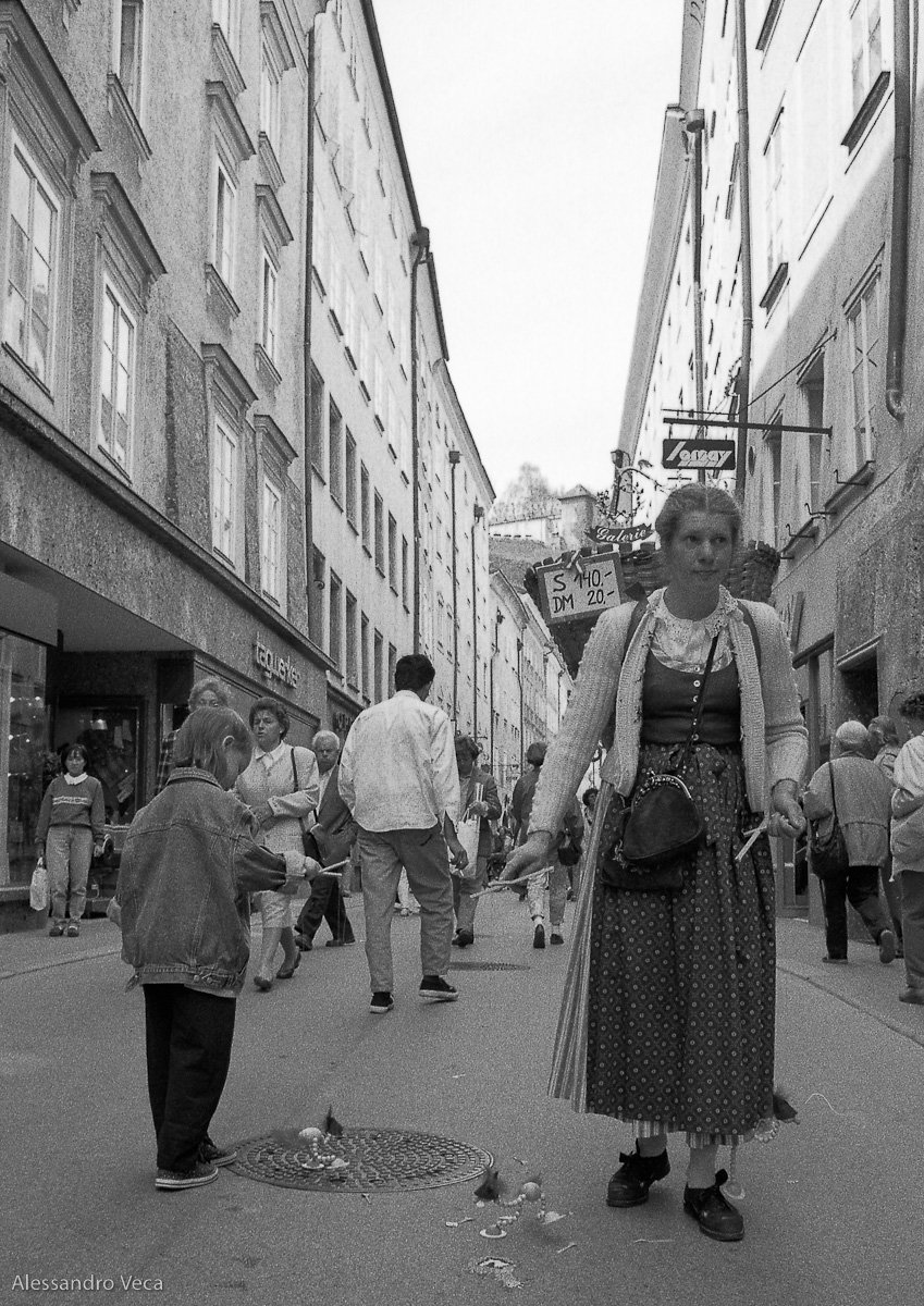 Un giorno a Salisburgo, fotografia 02 di Alessandro Veca