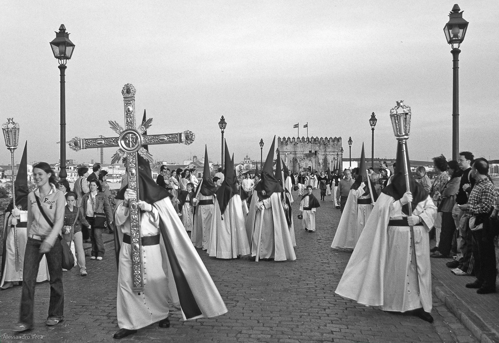 Córdoba, La Settimana Santa, fotografia 05 di Alessandro Veca