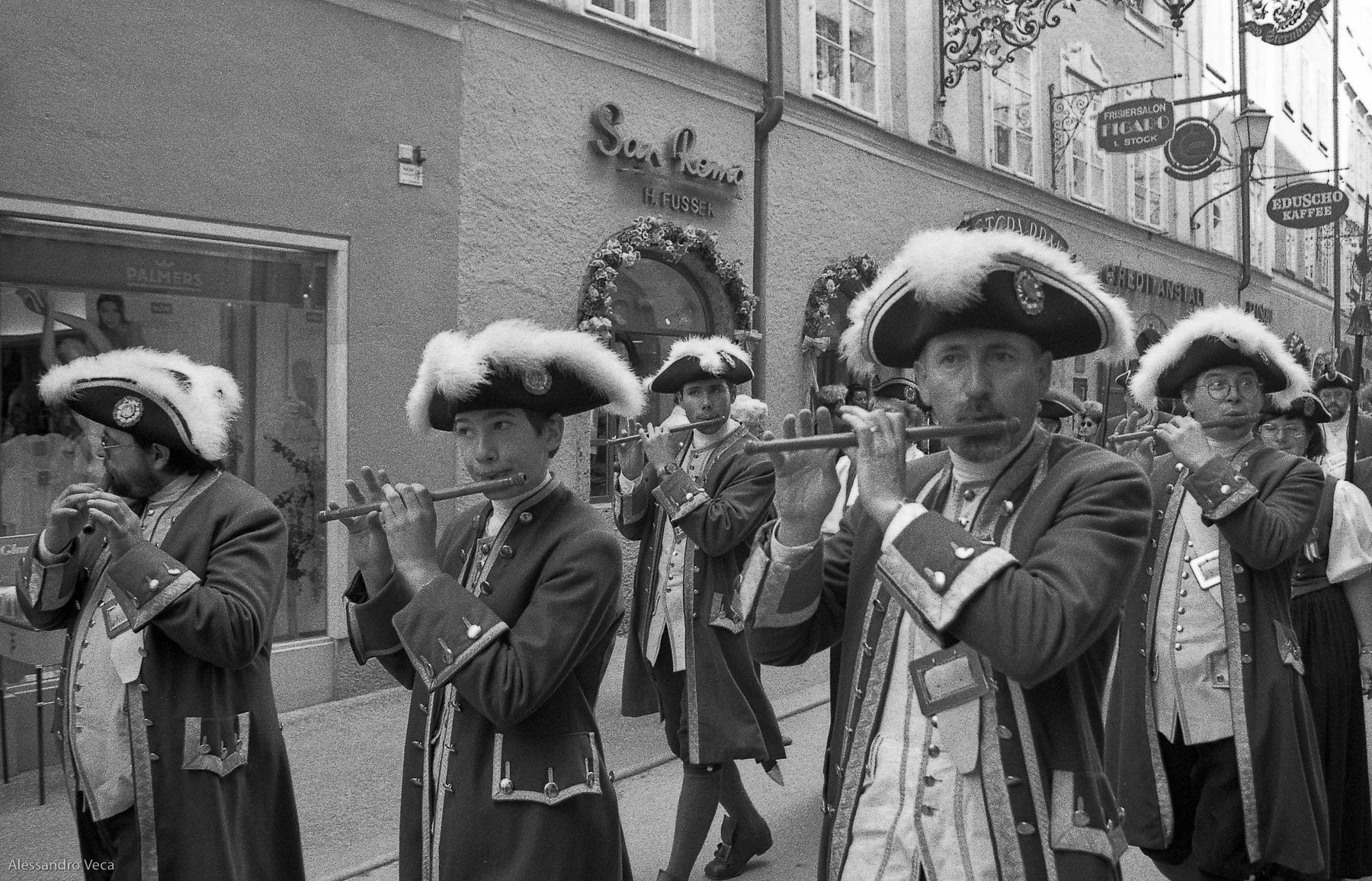 Un giorno a Salisburgo, fotografia 06 di Alessandro Veca