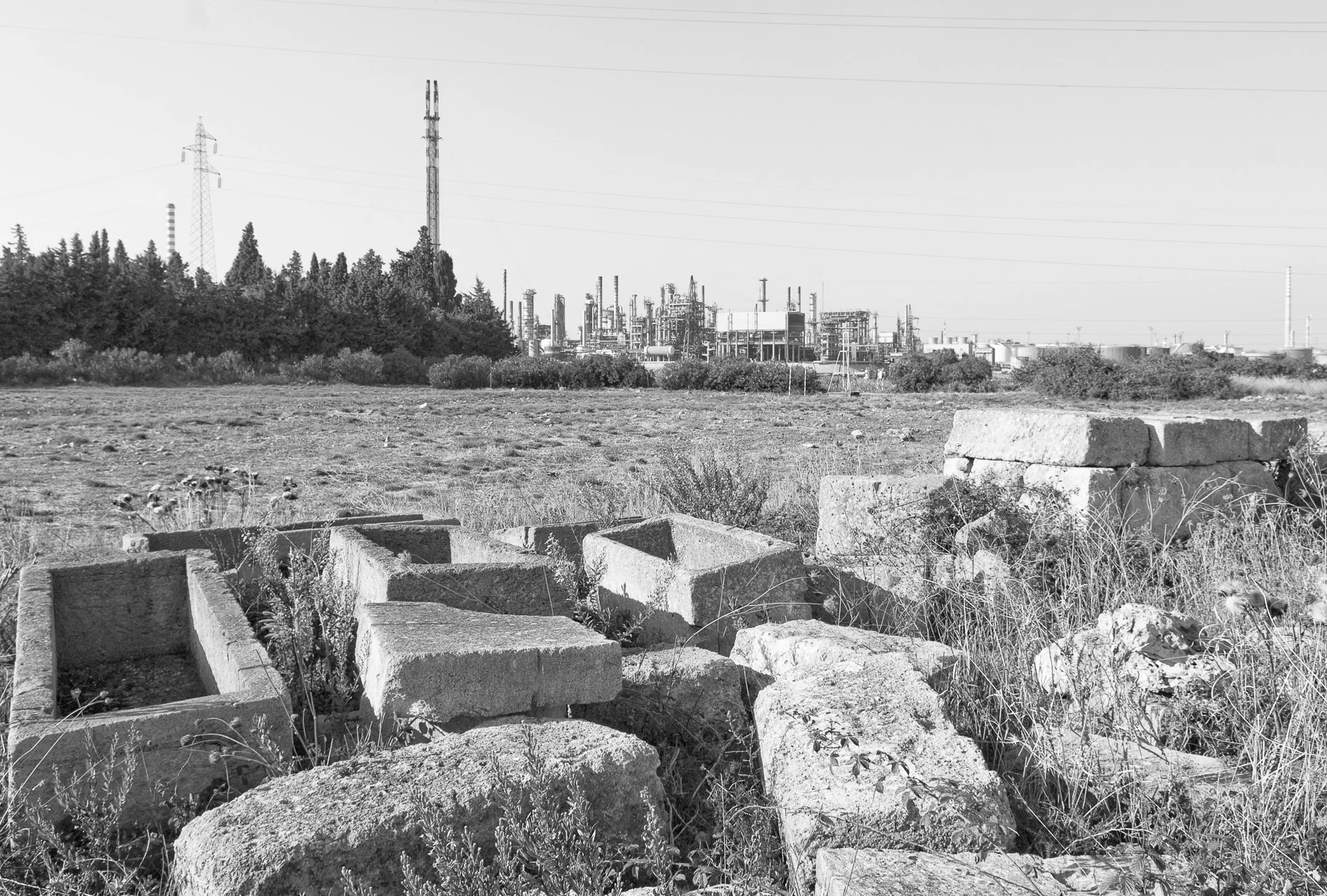 Golfo di Augusta, fotografia 021 di Alessandro Veca