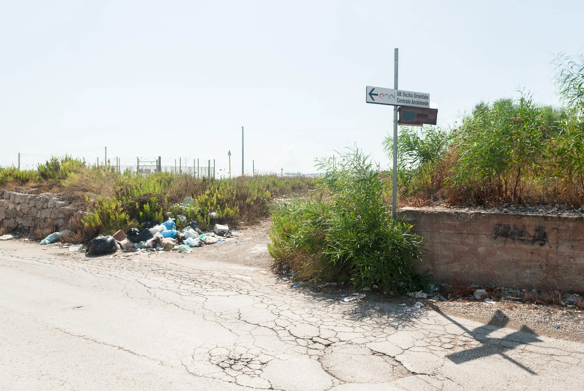 Golfo di Augusta, fotografia 051 di Alessandro Veca