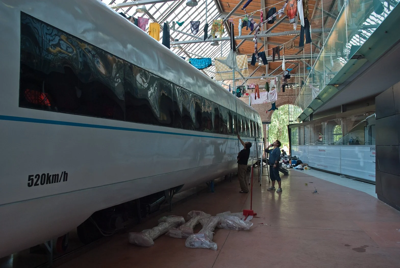 Biennale d’Arte 2013, fotografia 18 di Alessandro Veca