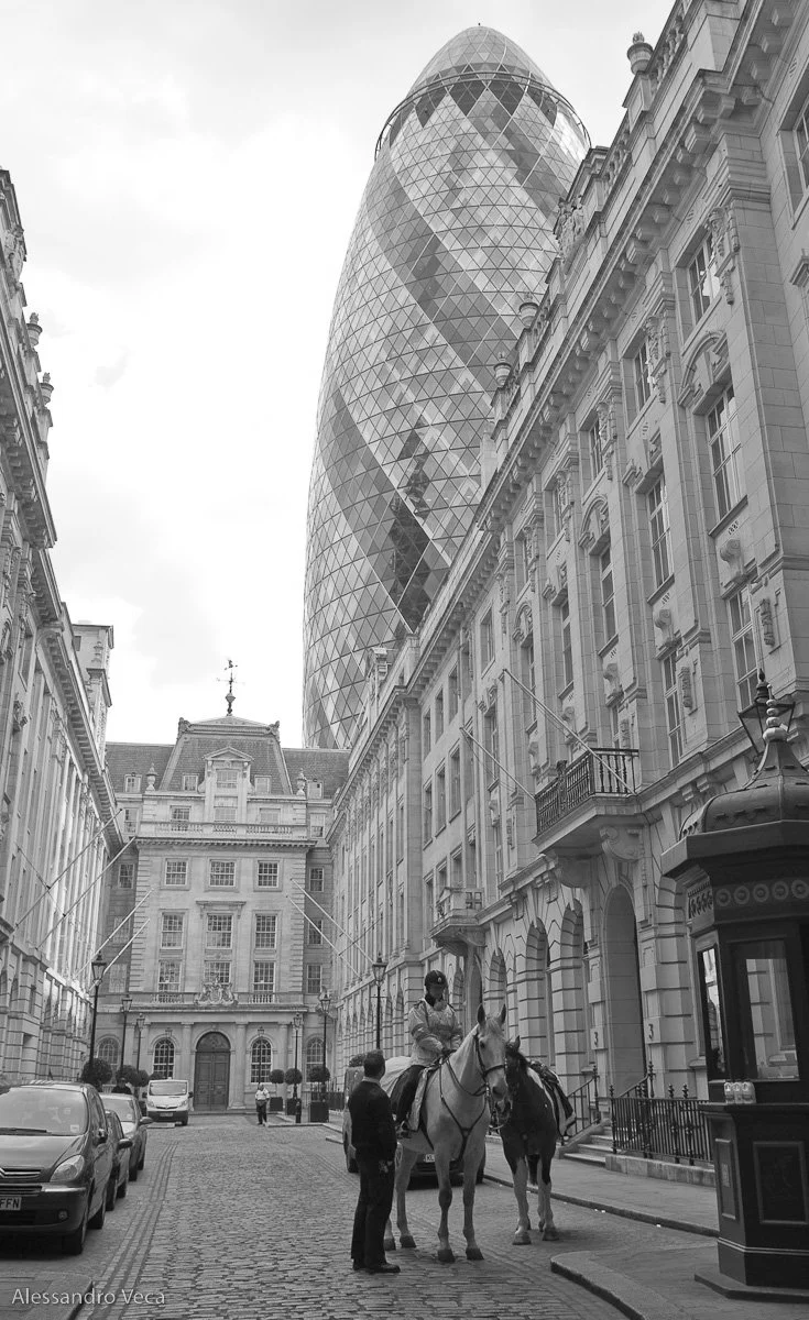 London City, fotografia 34 di Alessandro Veca