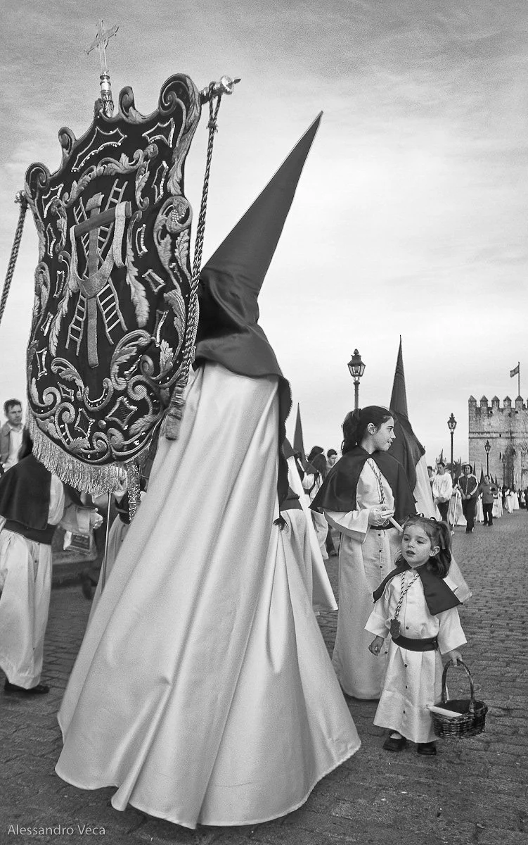 Córdoba, La Settimana Santa, fotografia 06 di Alessandro Veca