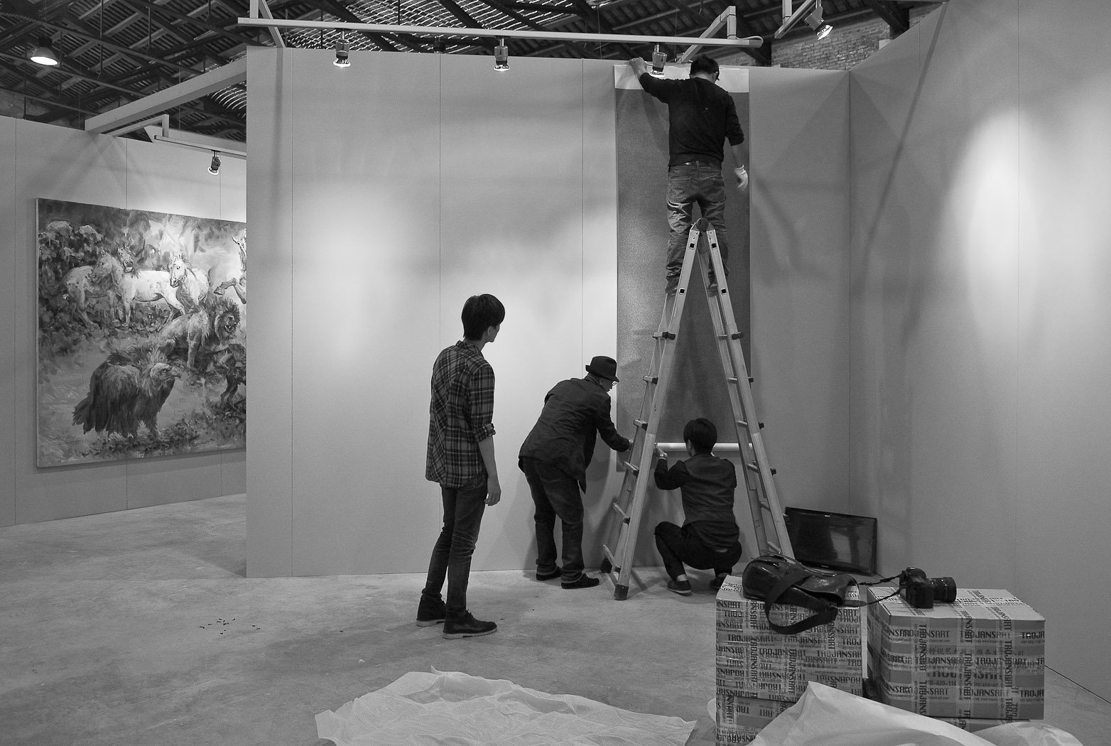 Biennale d’Arte 2013, fotografia 12 di Alessandro Veca