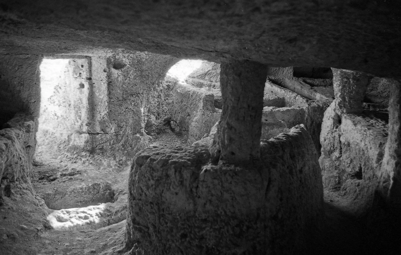 Monti Iblei, L’Oasi di Pantalica, fotografia 04 di Alessandro Veca