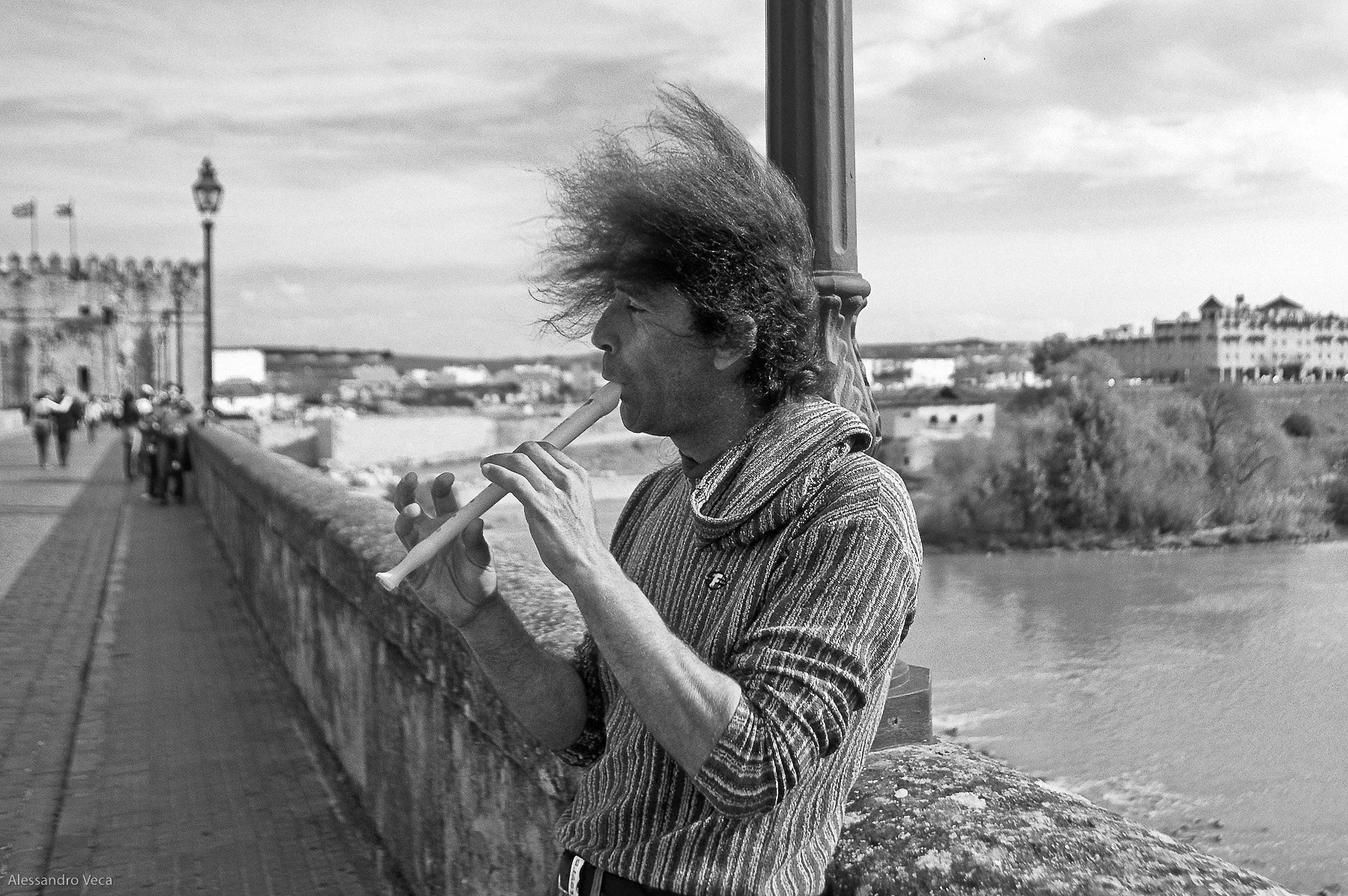 Córdoba, La Settimana Santa, fotografia 02 di Alessandro Veca