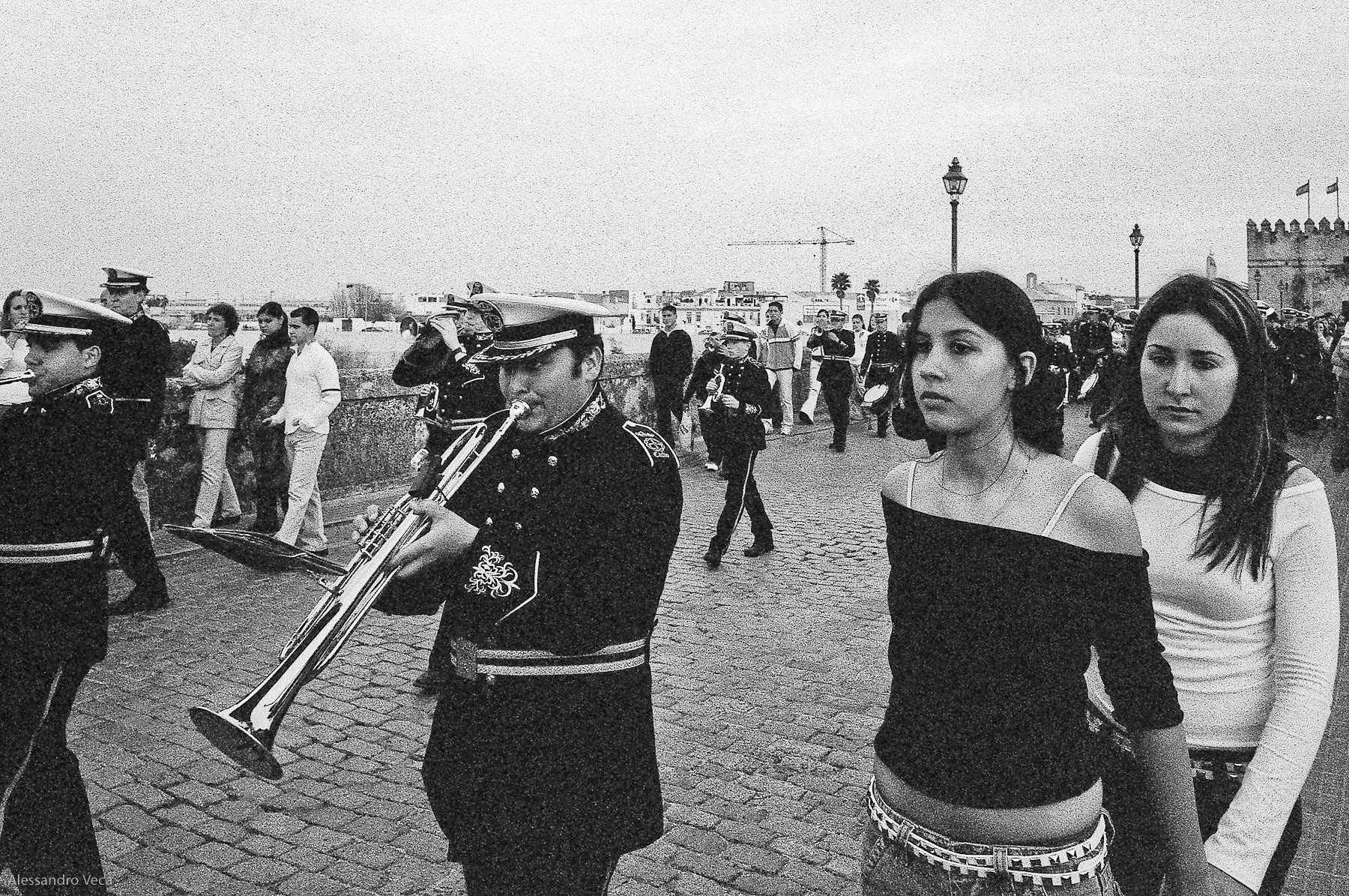 Córdoba, La Settimana Santa, fotografia 10 di Alessandro Veca