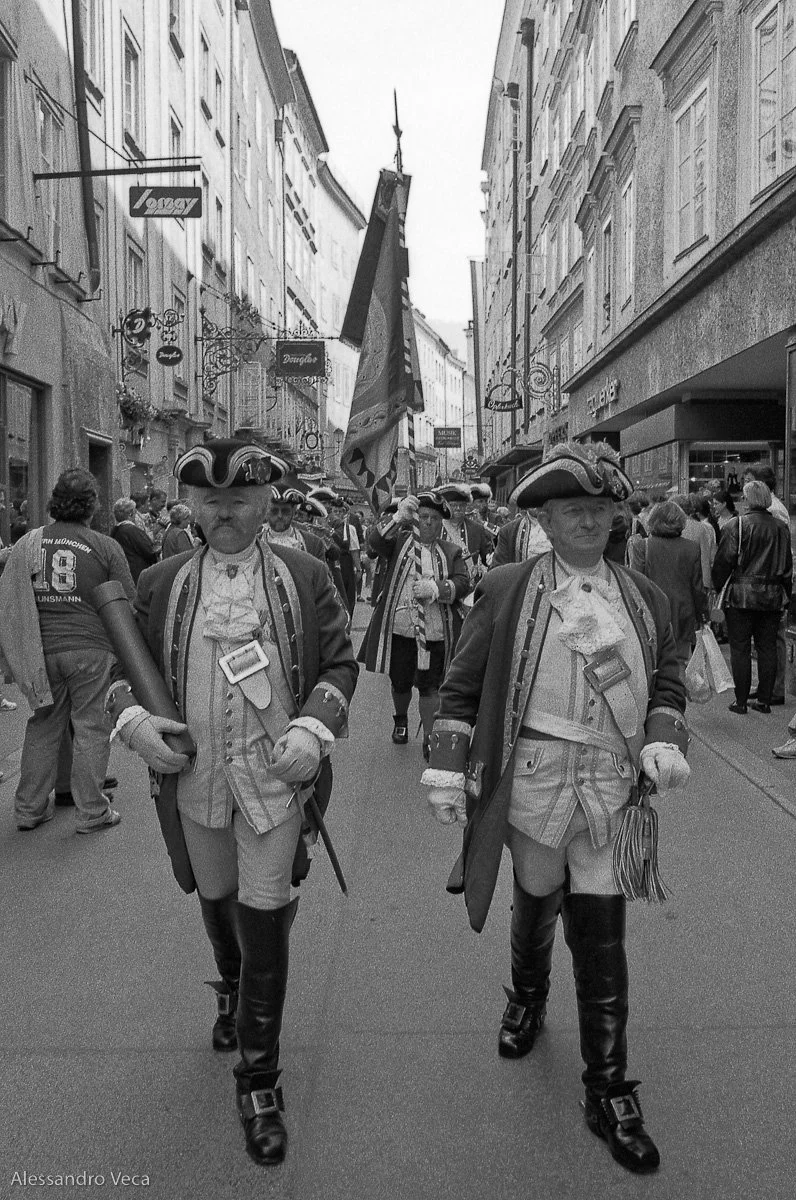 Un giorno a Salisburgo, fotografia 03 di Alessandro Veca