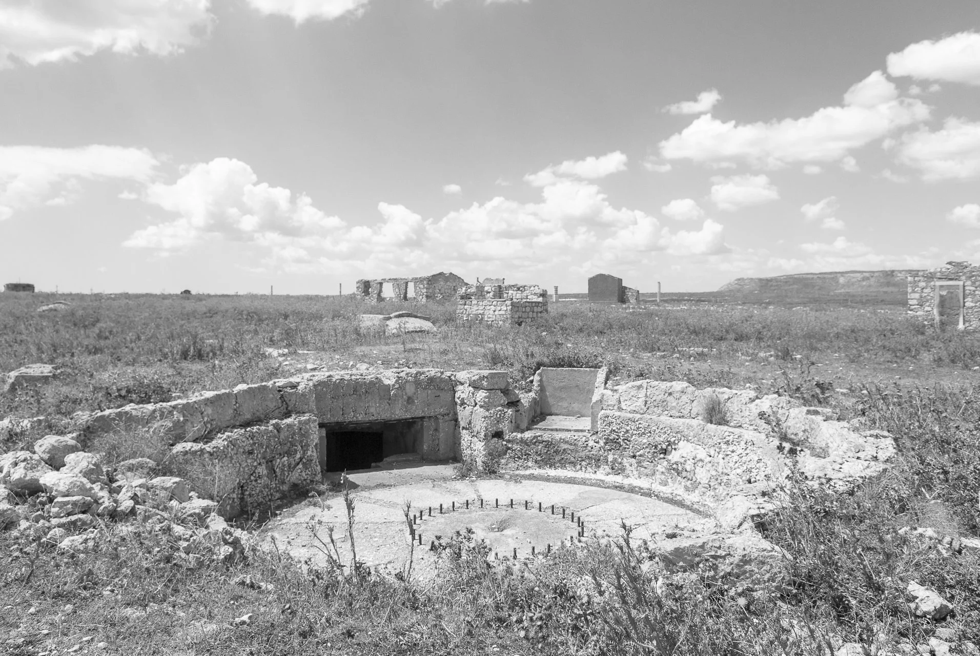 Golfo di Augusta, fotografia 069 di Alessandro Veca