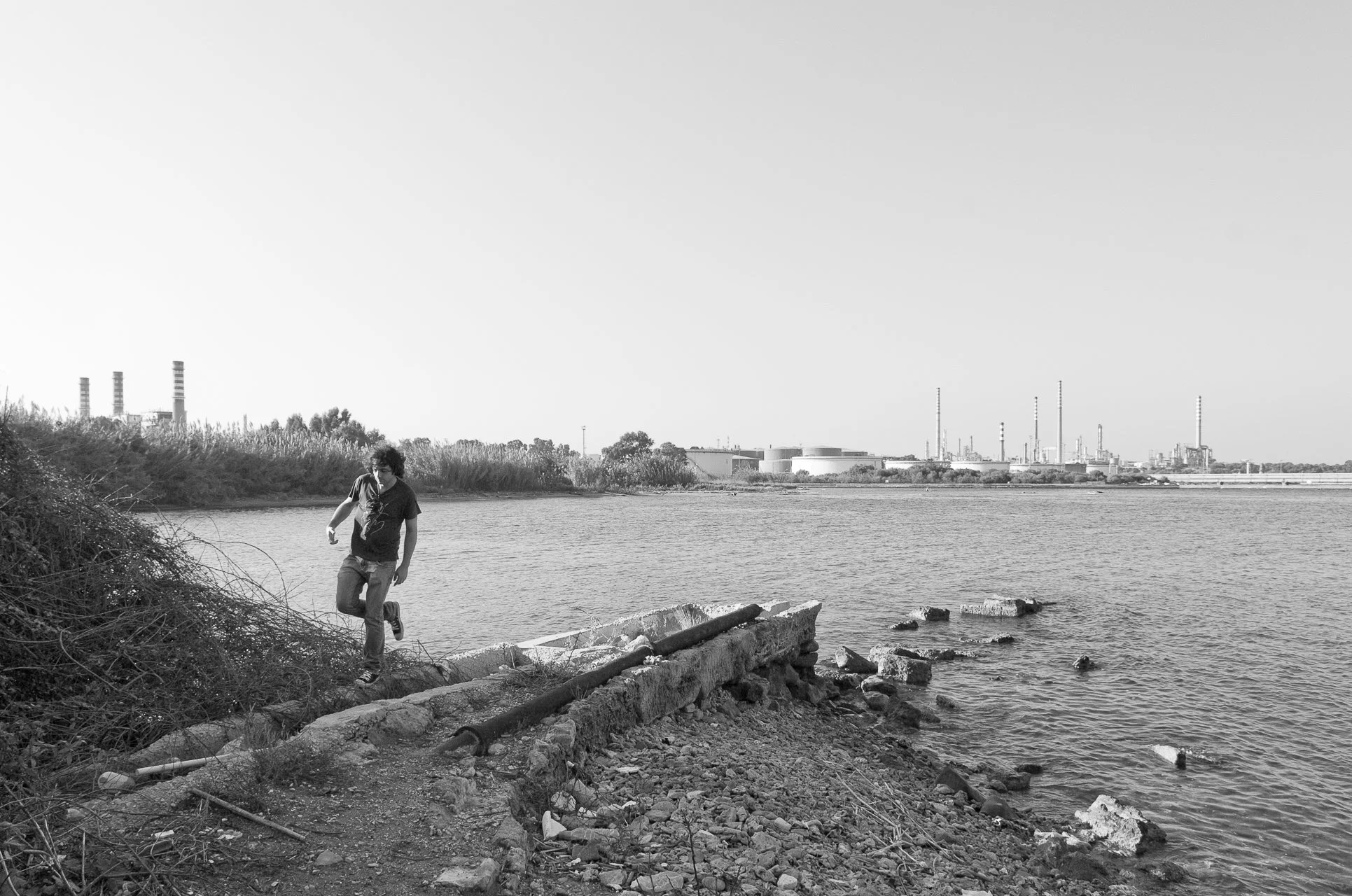 Golfo di Augusta, fotografia 026 di Alessandro Veca
