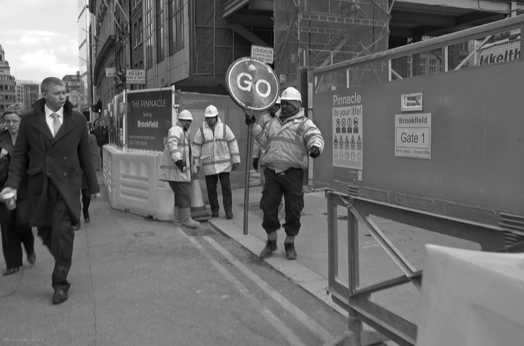 London City, fotografia 33 di Alessandro Veca