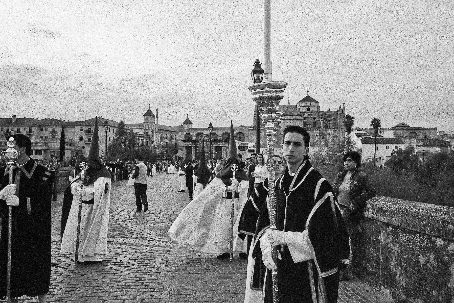 Córdoba, La Settimana Santa, fotografia 09 di Alessandro Veca
