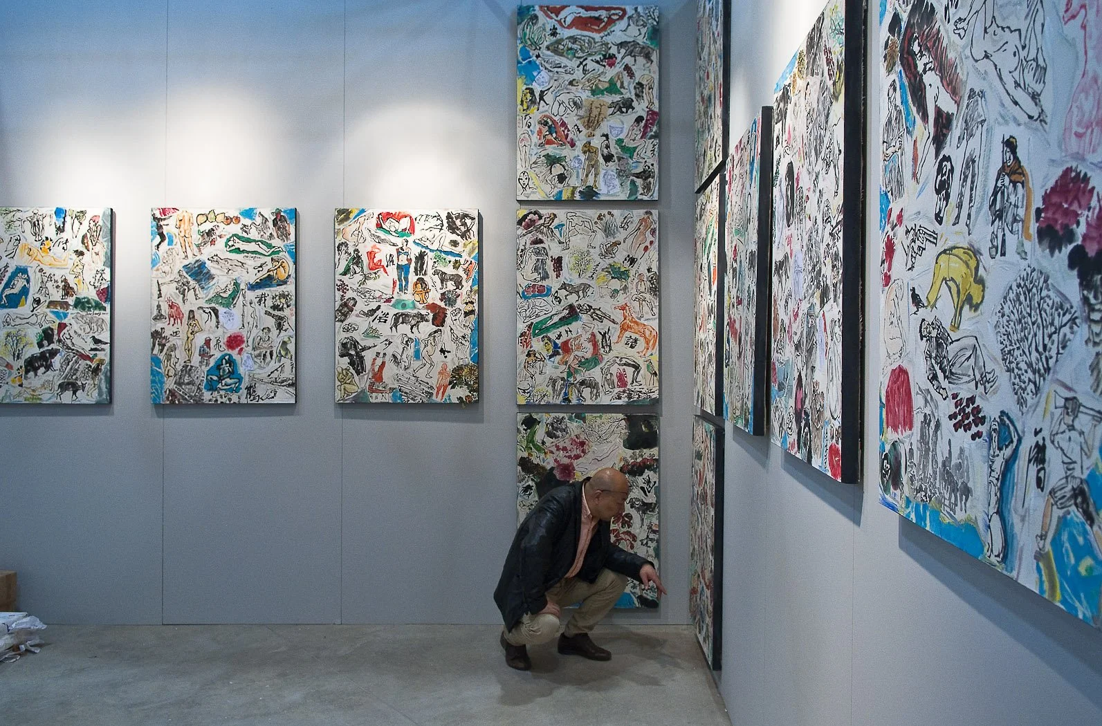 Biennale d’Arte 2013, fotografia 07 di Alessandro Veca