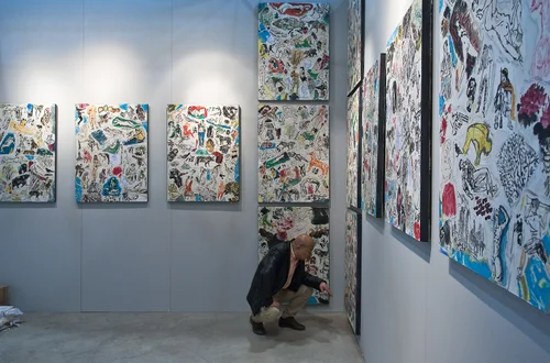 Biennale d’Arte 2013, fotografia 07 di Alessandro Veca