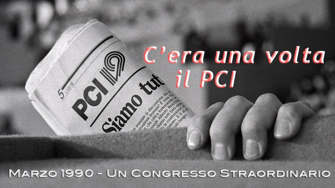 XIX Congresso PCI, fotografia 15 di Alessandro Veca