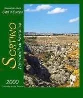 Sortino e la Necropoli di Pantalica 2000, copertina