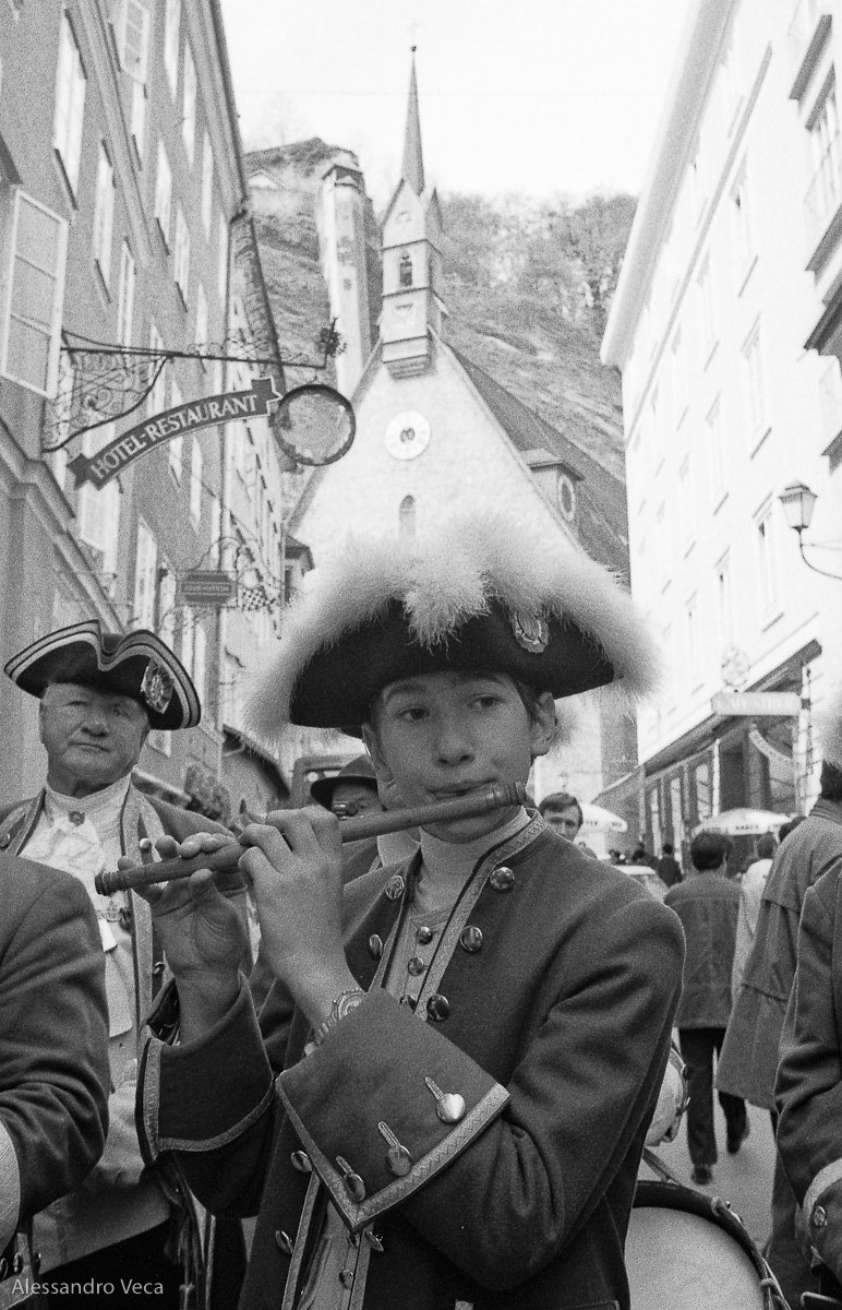 Un giorno a Salisburgo, fotografia 12 di Alessandro Veca