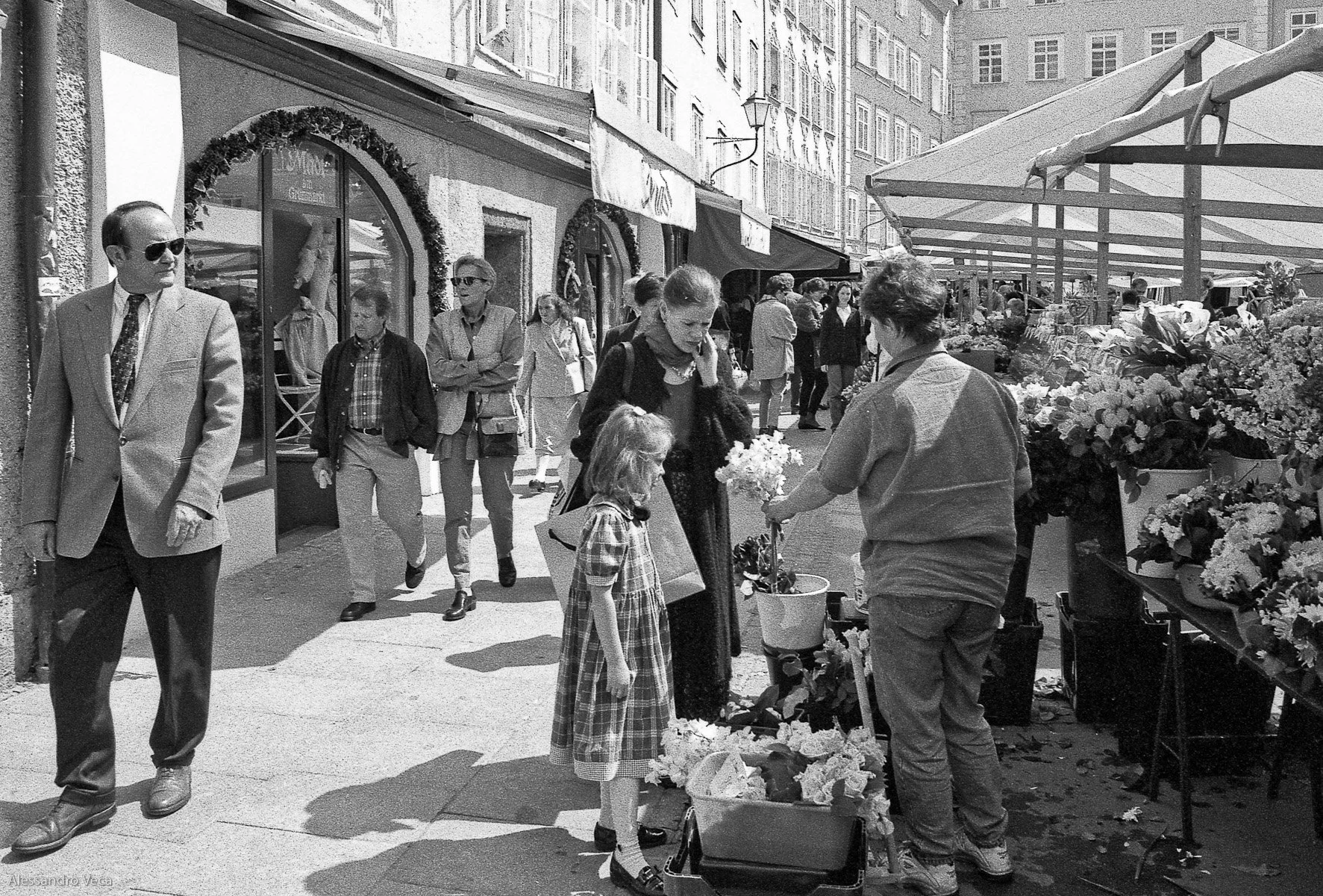 Un giorno a Salisburgo, fotografia 16 di Alessandro Veca