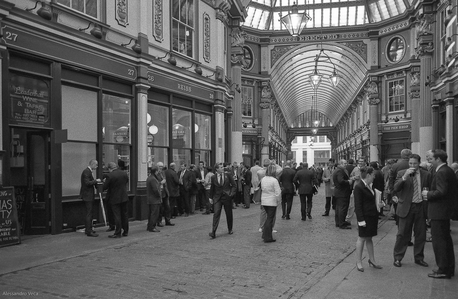 London City, fotografia 10 di Alessandro Veca