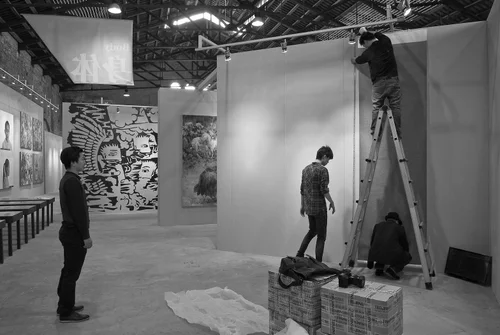 Biennale d’Arte 2013, fotografia 13 di Alessandro Veca