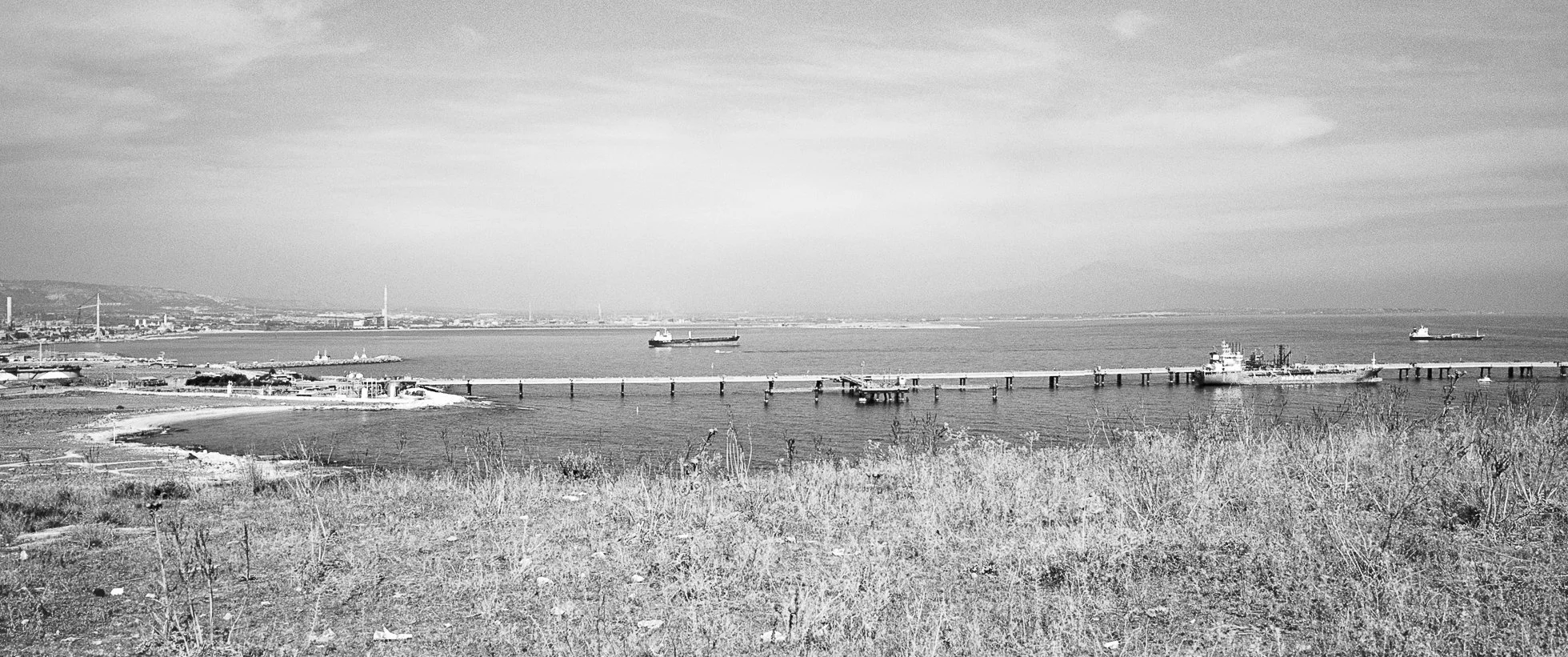 Golfo di Augusta, fotografia 001 di Alessandro Veca